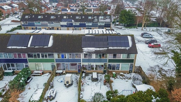 Medium property photo - Driemolenslaan 47, 9649 ER Muntendam